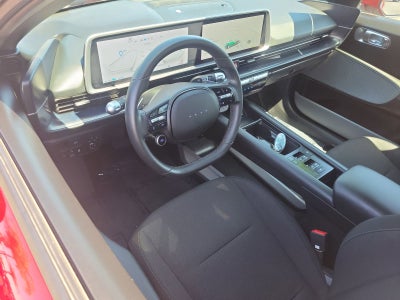 2025 Hyundai IONIQ 6 SE