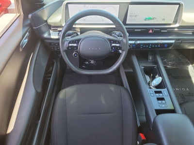 2025 Hyundai IONIQ 6 SE