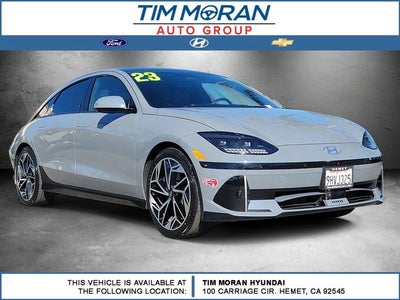 2023 Hyundai IONIQ 6 Limited