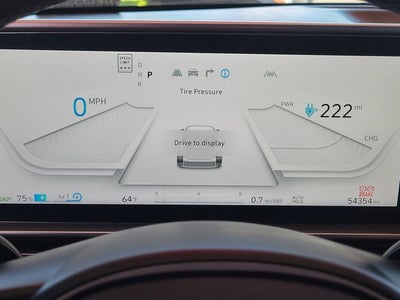 2023 Hyundai IONIQ 6 Limited