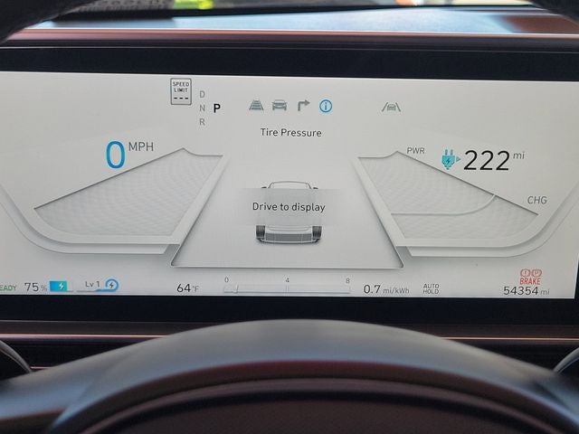 2023 Hyundai IONIQ 6 Limited