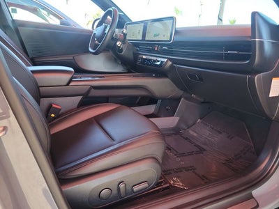 2023 Hyundai IONIQ 6 Limited
