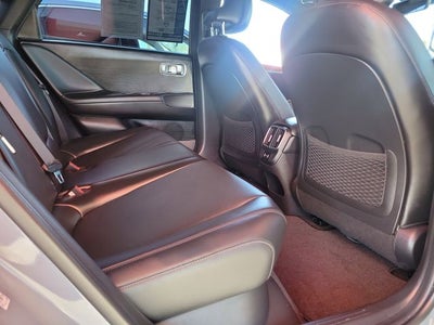 2023 Hyundai IONIQ 6 Limited