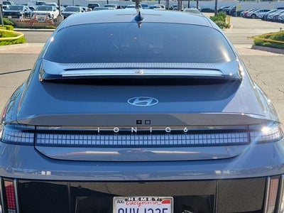 2023 Hyundai IONIQ 6 Limited