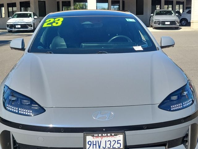 2023 Hyundai IONIQ 6 Limited