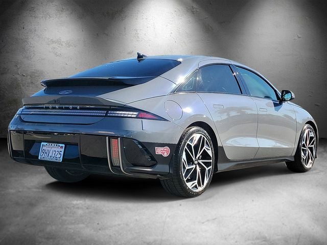 2023 Hyundai IONIQ 6 Limited