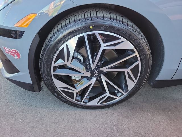 2023 Hyundai IONIQ 6 Limited