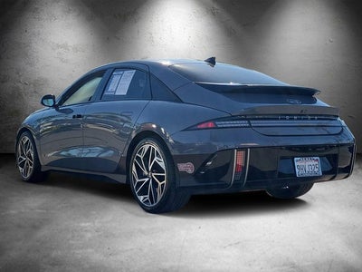 2023 Hyundai IONIQ 6 Limited