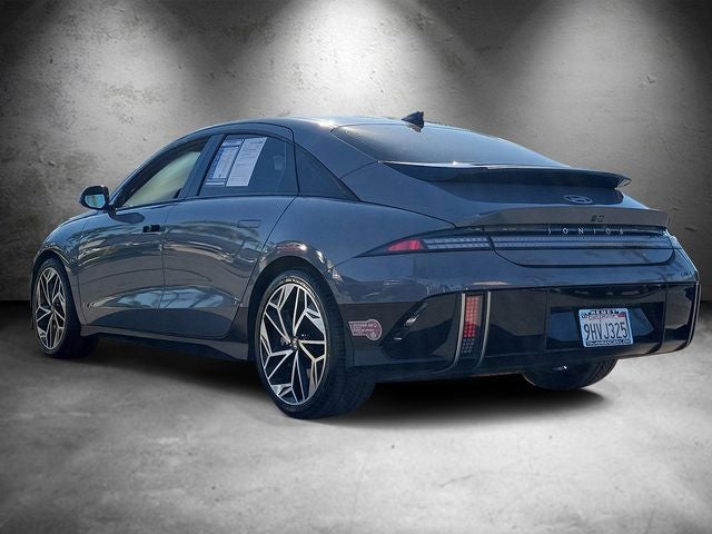 2023 Hyundai IONIQ 6 Limited