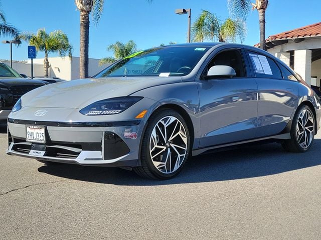 2023 Hyundai IONIQ 6 Limited