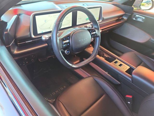 2023 Hyundai IONIQ 6 Limited