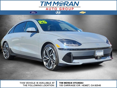 2025 Hyundai IONIQ 6 Limited