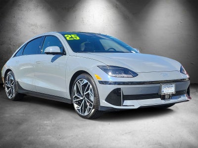 2025 Hyundai IONIQ 6 Limited