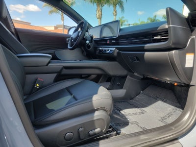 2025 Hyundai IONIQ 6 Limited