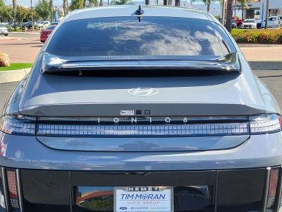 2025 Hyundai IONIQ 6 Limited