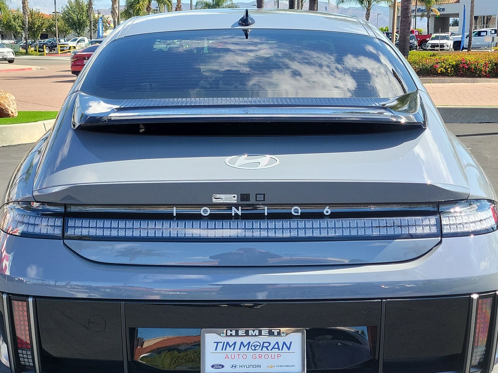 2025 Hyundai IONIQ 6 Limited