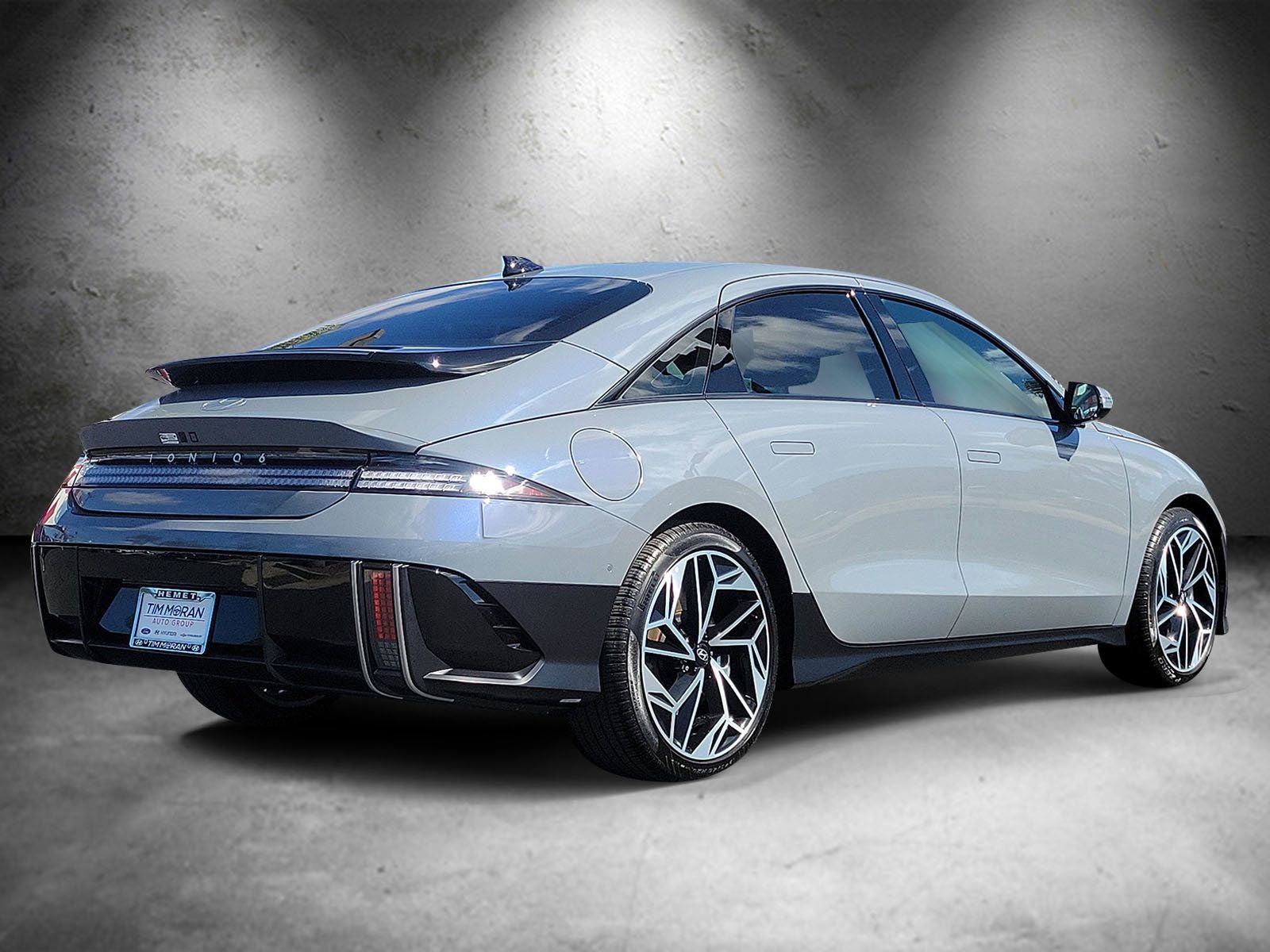 2025 Hyundai IONIQ 6 Limited