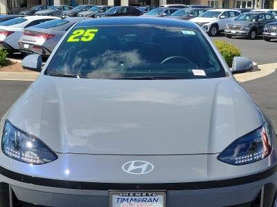 2025 Hyundai IONIQ 6 Limited
