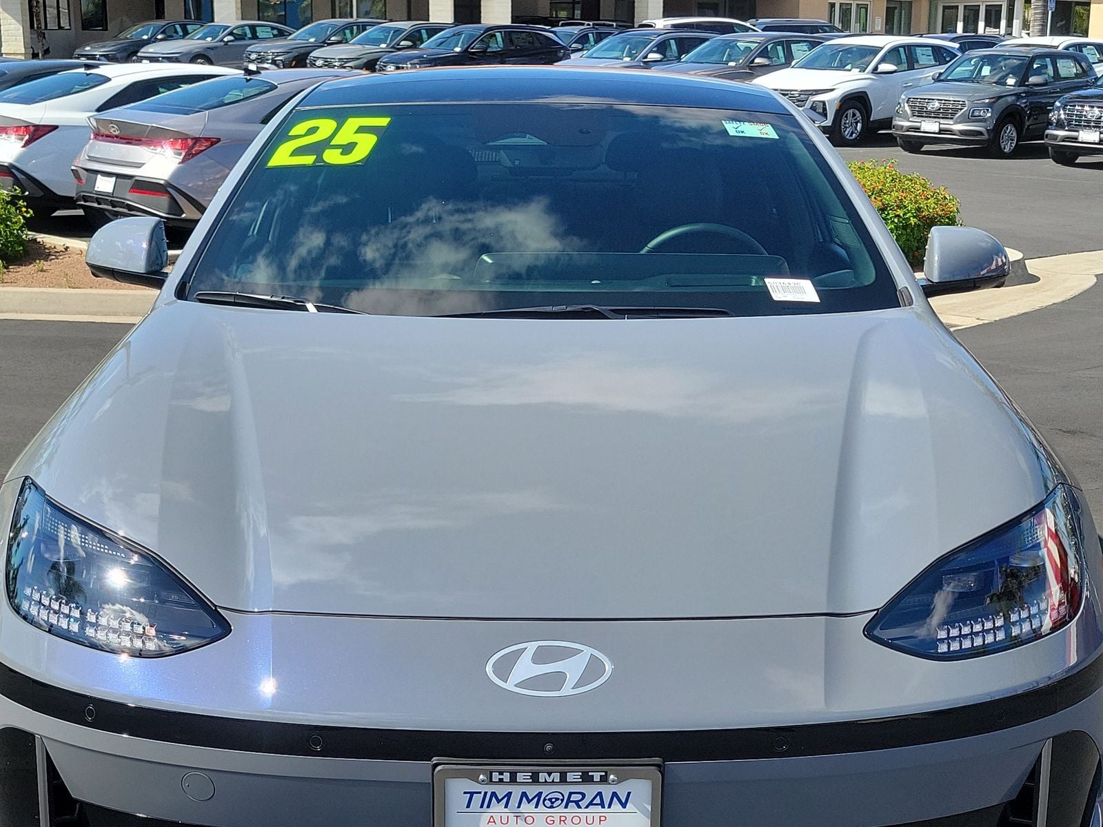 2025 Hyundai IONIQ 6 Limited