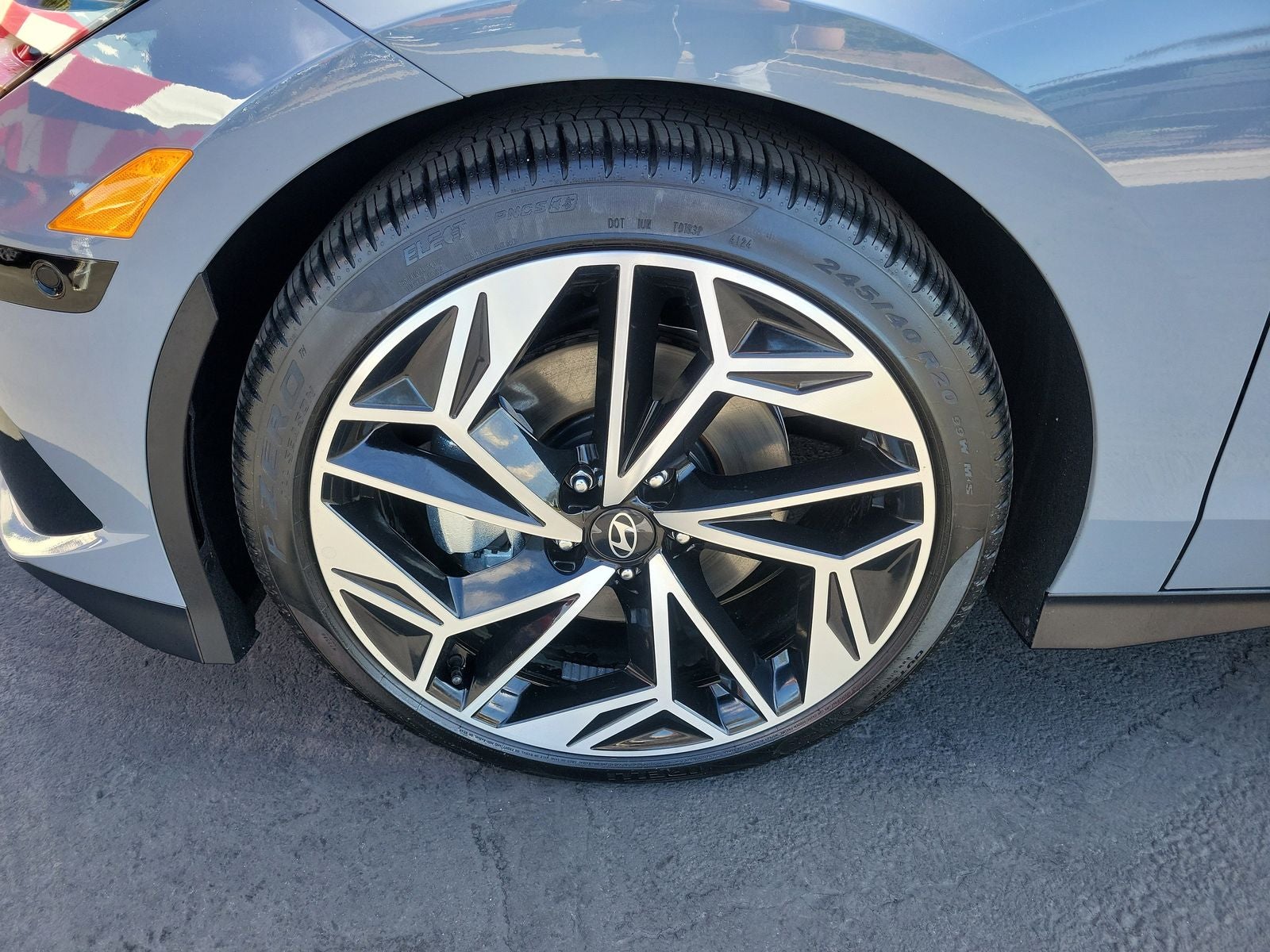 2025 Hyundai IONIQ 6 Limited