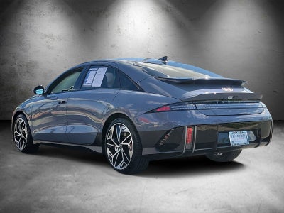 2025 Hyundai IONIQ 6 Limited
