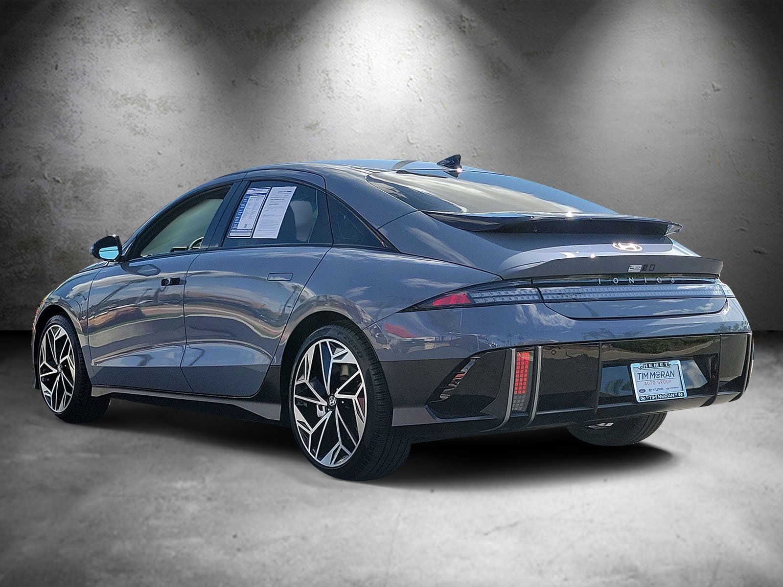2025 Hyundai IONIQ 6 Limited