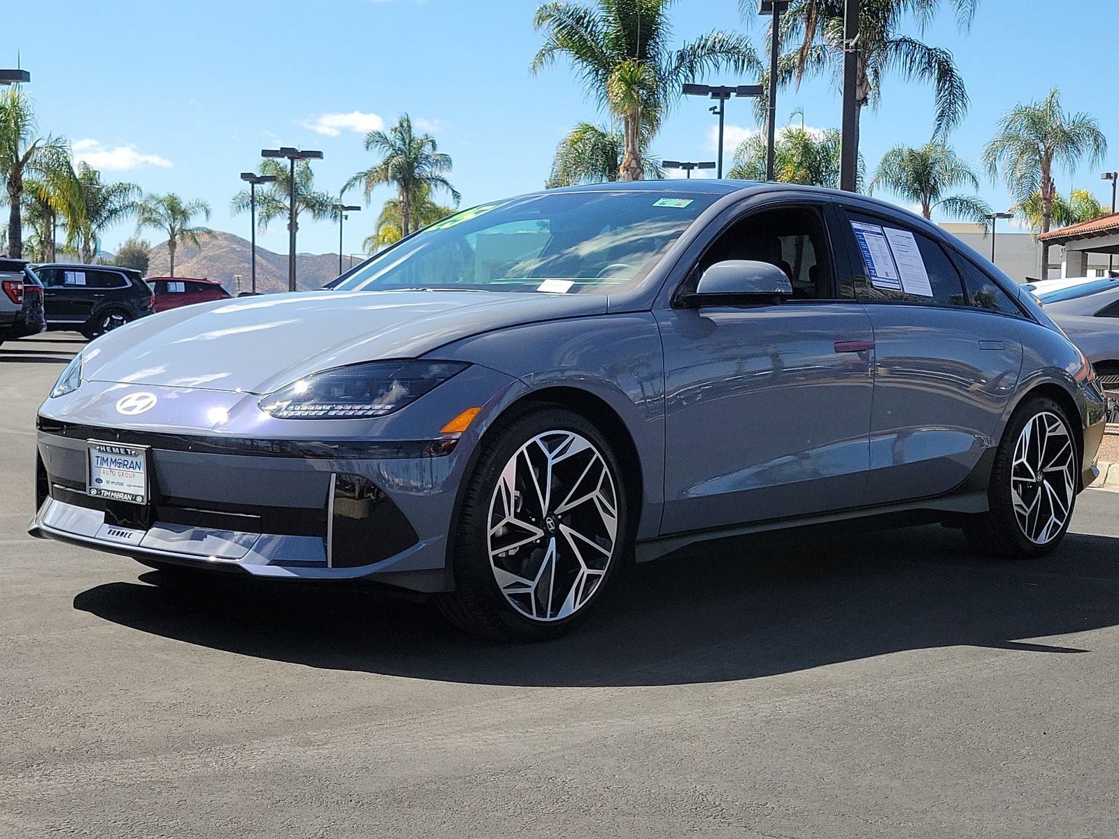 2025 Hyundai IONIQ 6 Limited