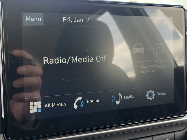 2026 Hyundai Venue SE