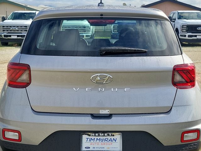 2026 Hyundai Venue SE