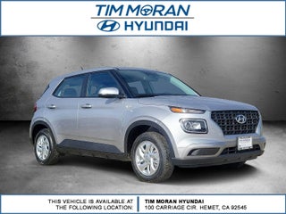 2026 Hyundai Venue SE