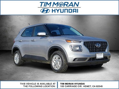 2026 Hyundai Venue SE