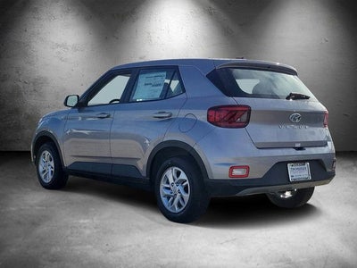 2026 Hyundai Venue SE