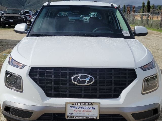 2026 Hyundai Venue SE