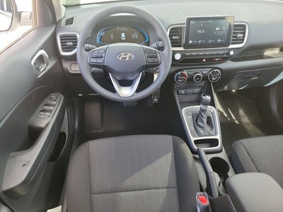 2026 Hyundai Venue SE