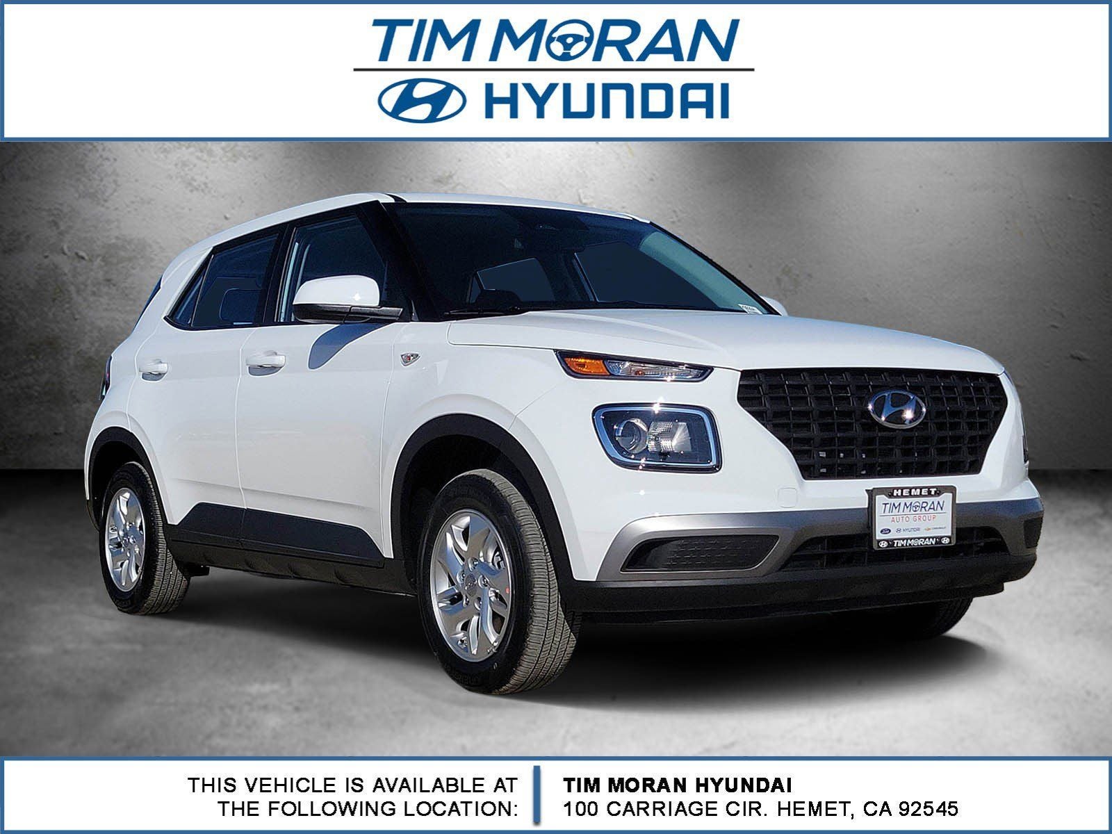 2026 Hyundai Venue SE