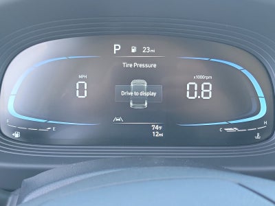 2026 Hyundai Venue SE