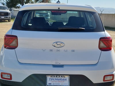 2026 Hyundai Venue SE