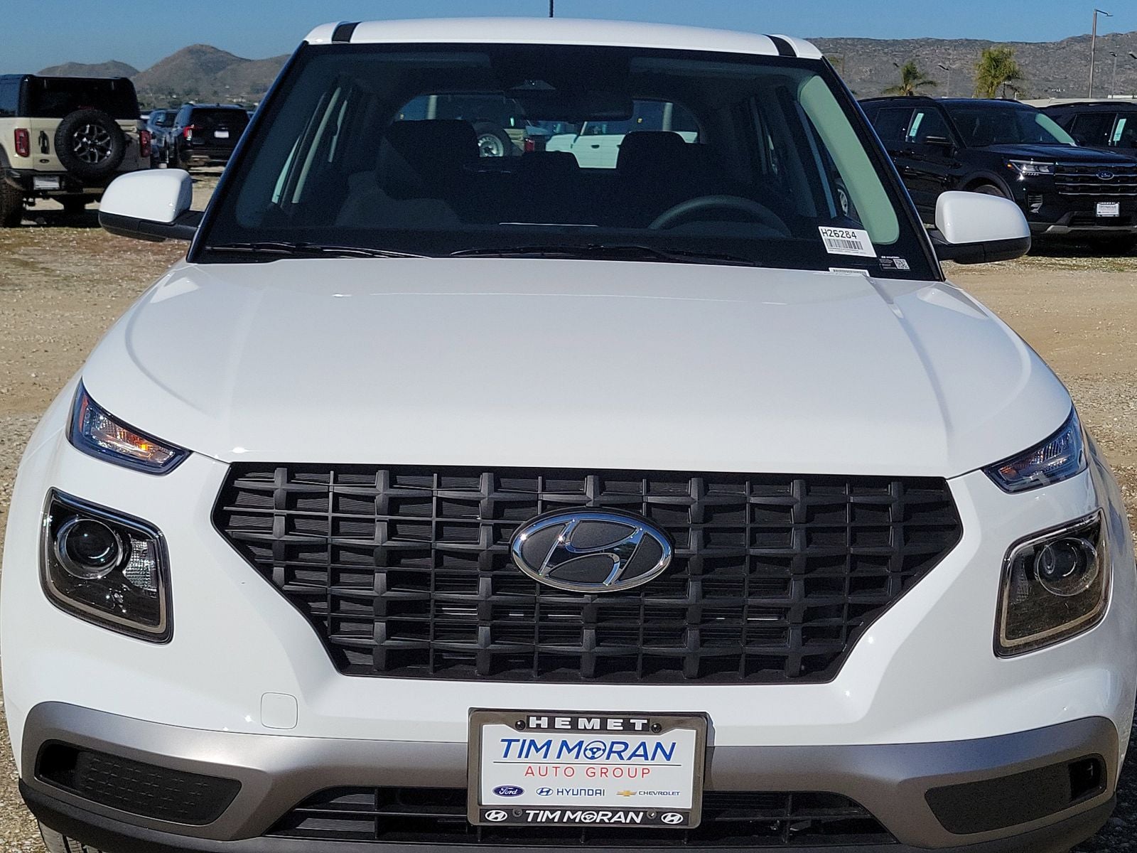 2026 Hyundai Venue SE
