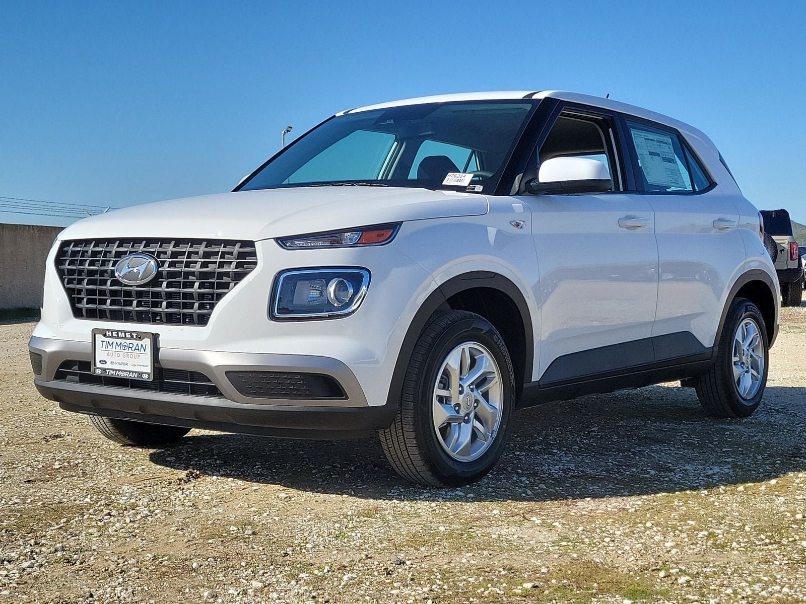 2026 Hyundai Venue SE