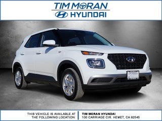 2026 Hyundai Venue SE
