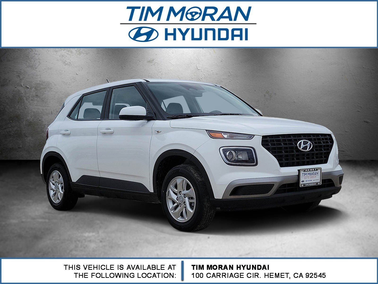 2026 Hyundai Venue SE