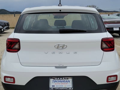 2026 Hyundai Venue SE