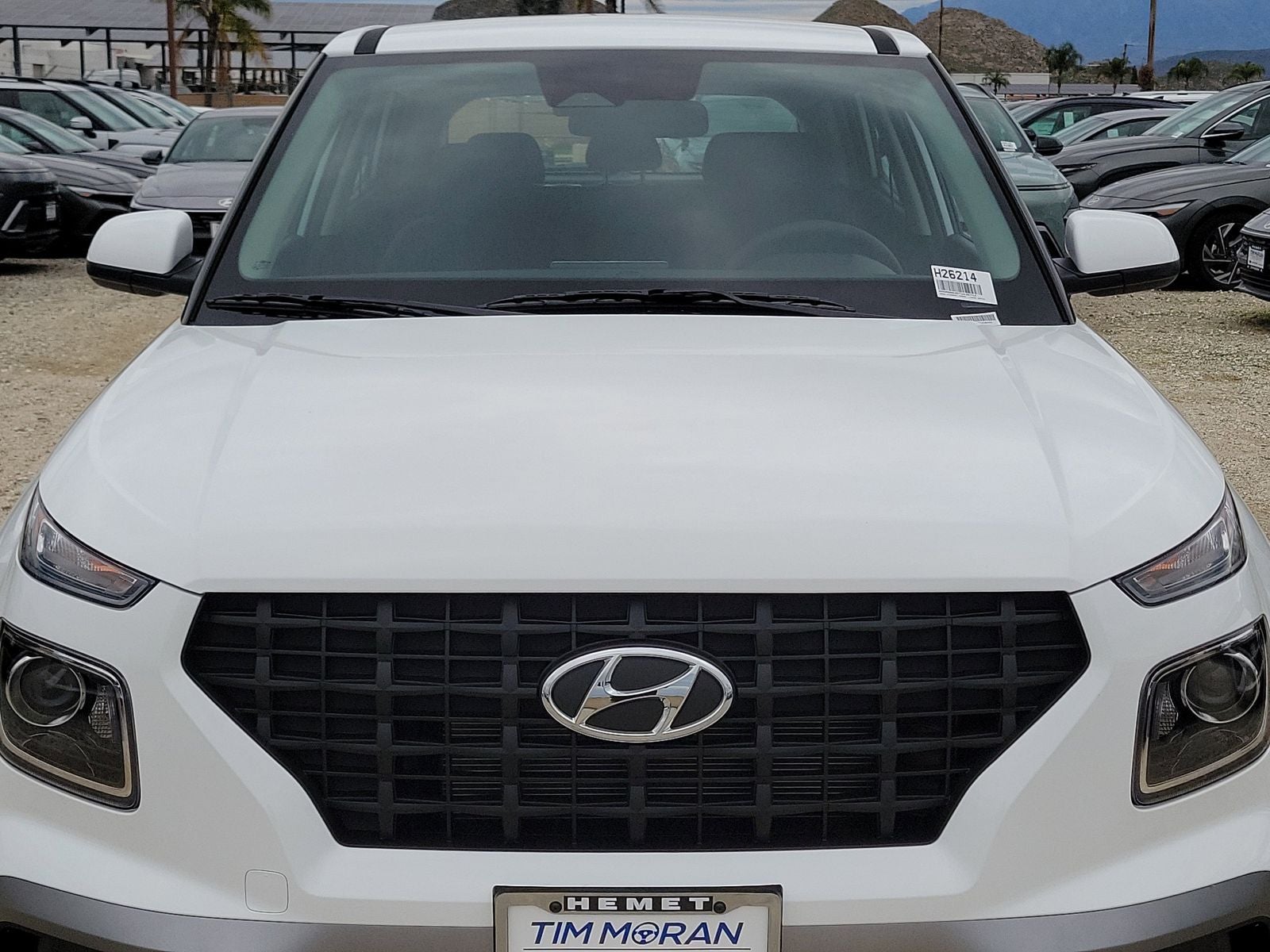 2026 Hyundai Venue SE