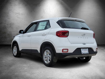 2026 Hyundai Venue SE