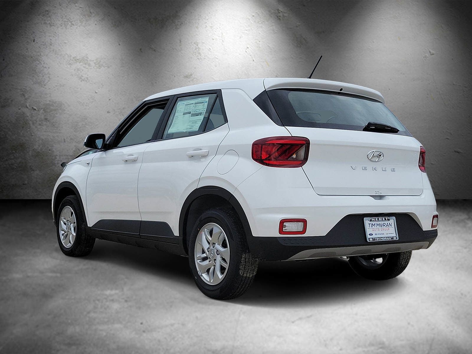 2026 Hyundai Venue SE