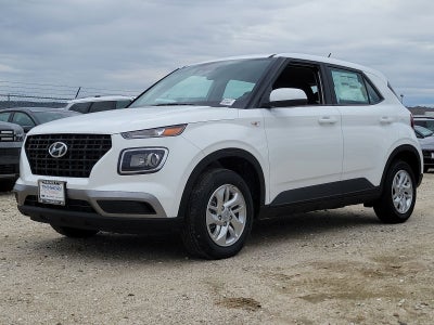 2026 Hyundai Venue SE