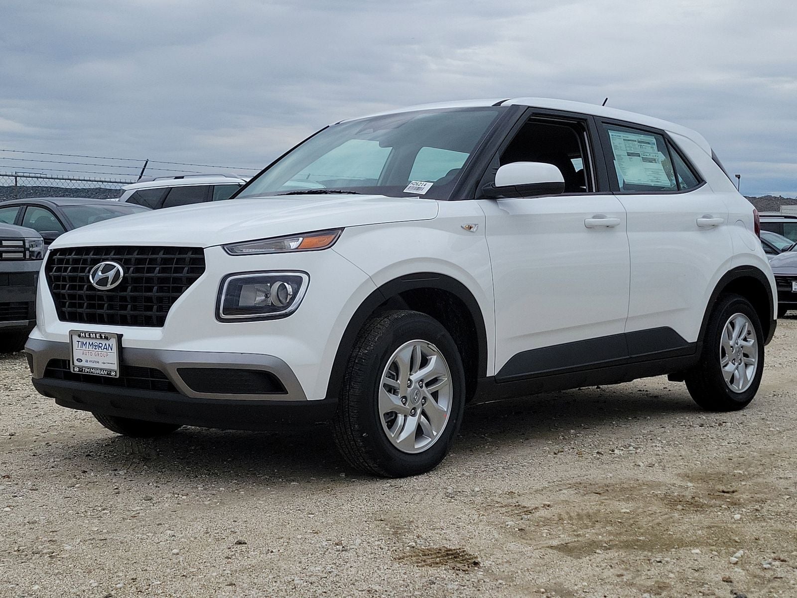 2026 Hyundai Venue SE