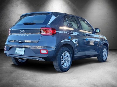 2026 Hyundai Venue SE