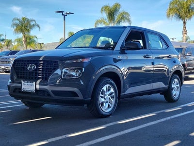 2026 Hyundai Venue SE