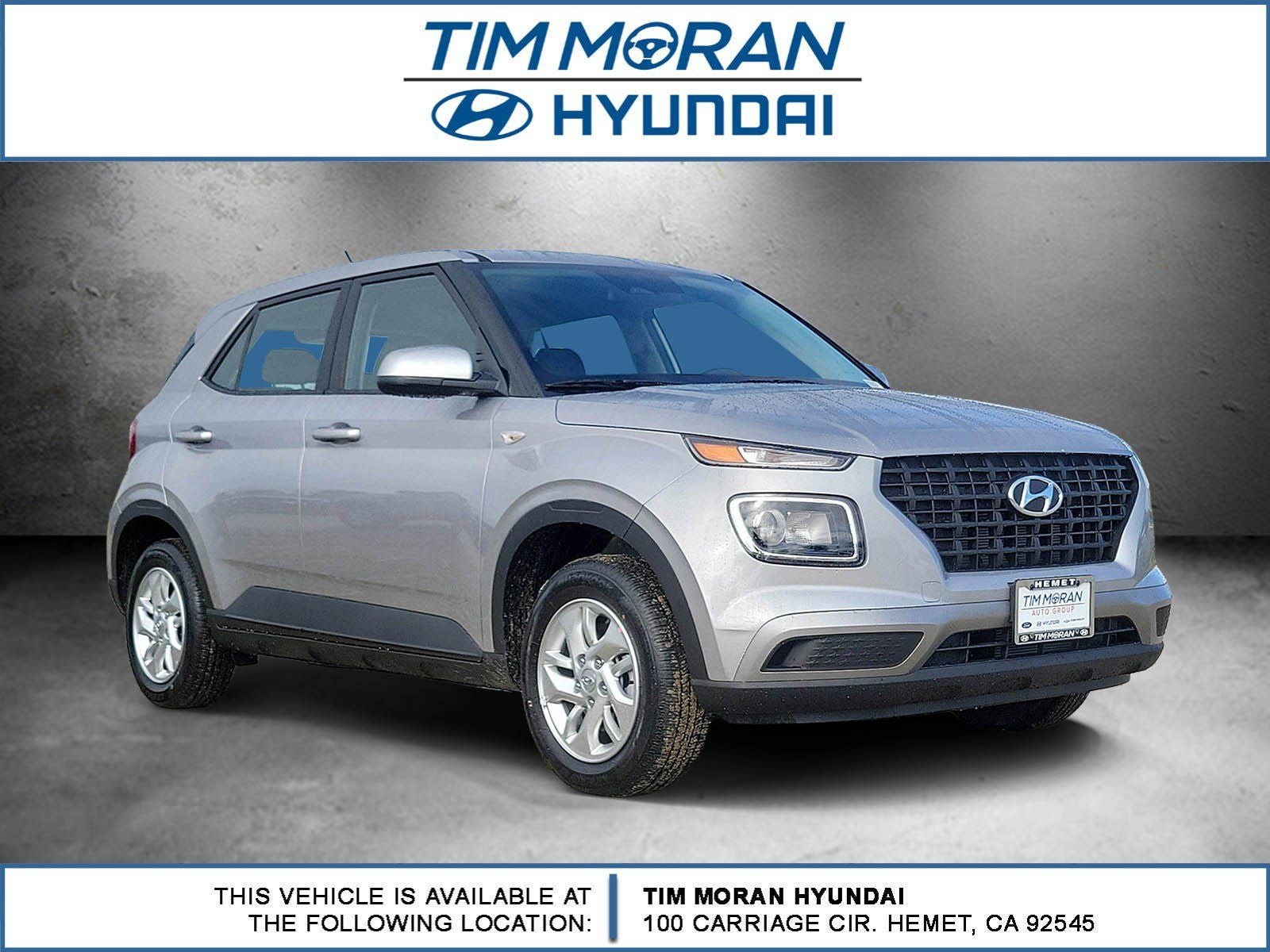 2026 Hyundai Venue SE